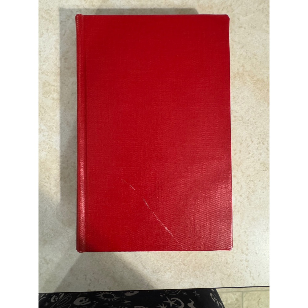 German Studies Review Volume 1 1978 Issues 1-3 Hardcover Library Bound Red